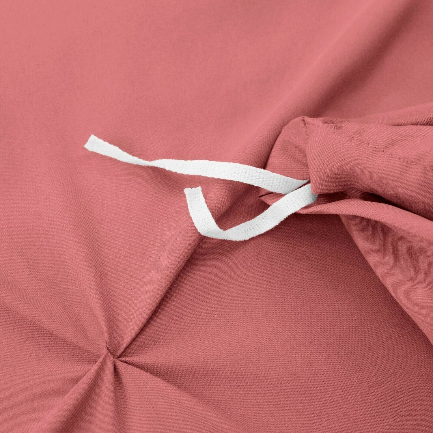 Pinch Pleated Duvet Cover Set Luxurious Premium Quality Cover for Comforter