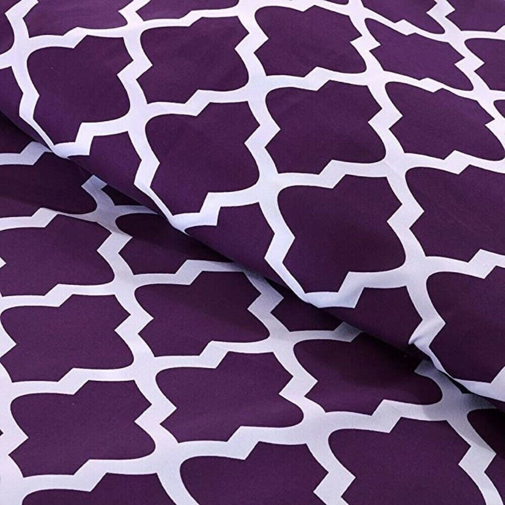 Egyptian Cotton Set 1800 Thread Count with Deep Pockets Soft Comfortable Bed Sheets