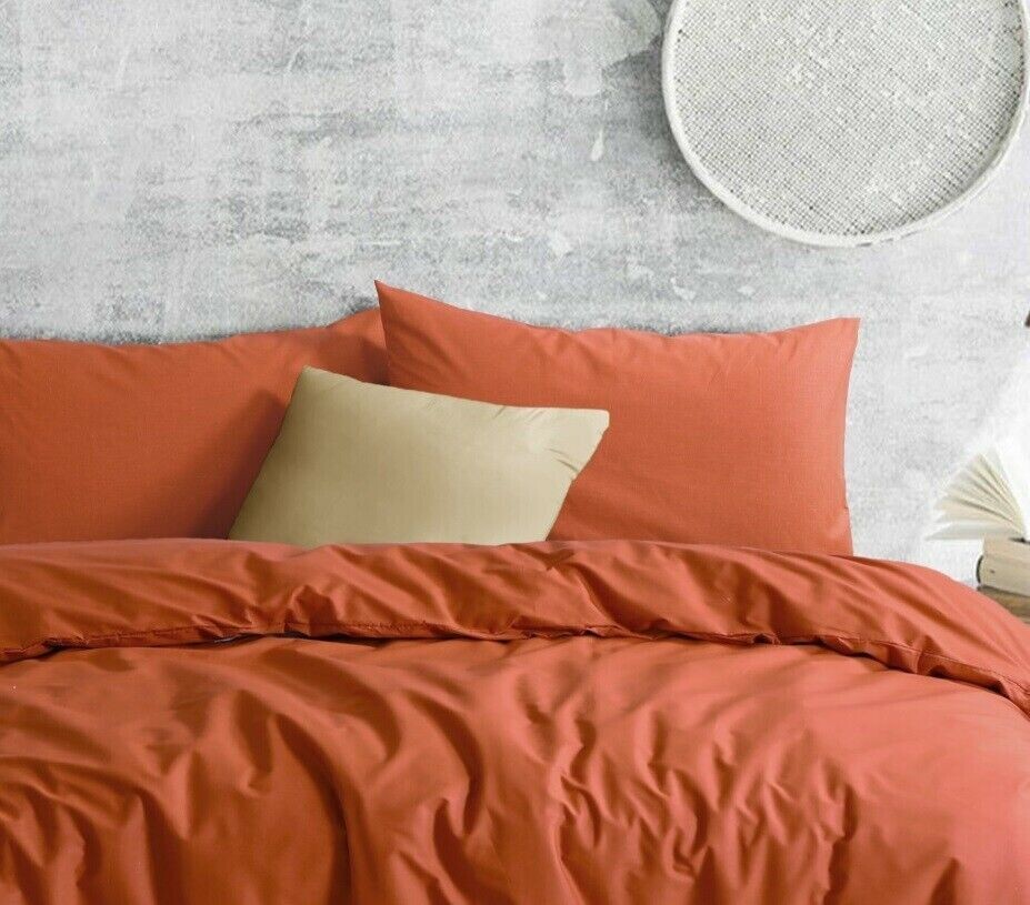 Doona Duvet Bed Quilt Cover Bedding Set