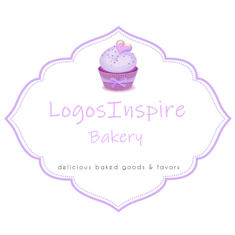 Purple Cupcake Logo