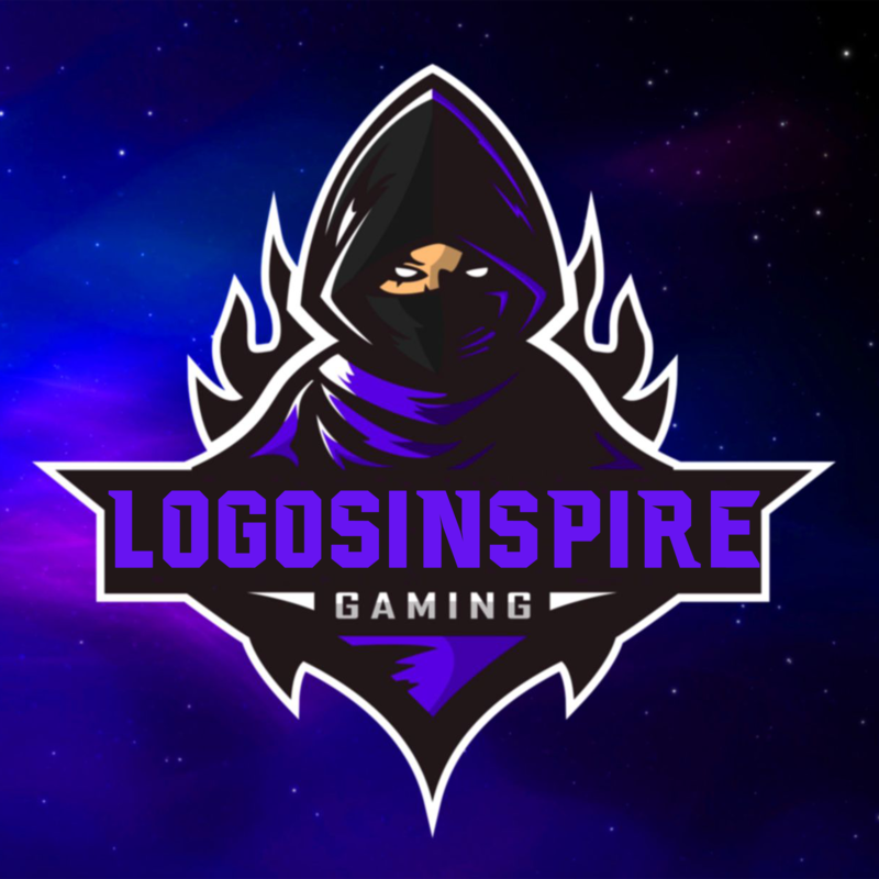 Purple Esports Galaxy Ninja Logo