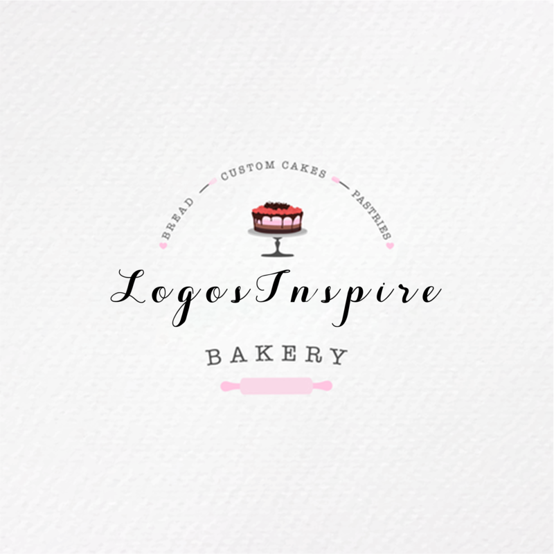 Modern Bakery Logo