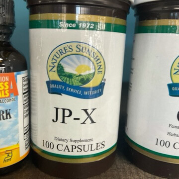 JP-X (100 caps)
