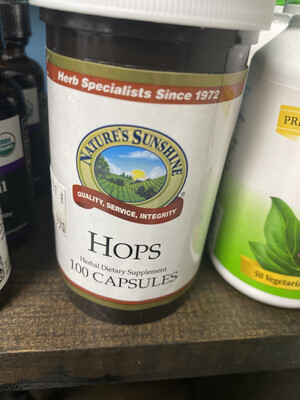 Hops (100 Caps)