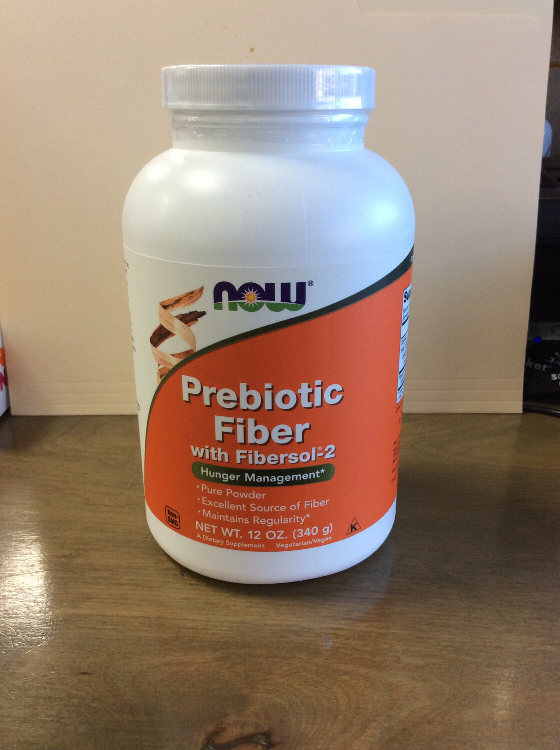 Prebiotic Fiber 12oz