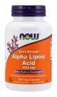 Alpha Lipoic Acid 600mg 60ct