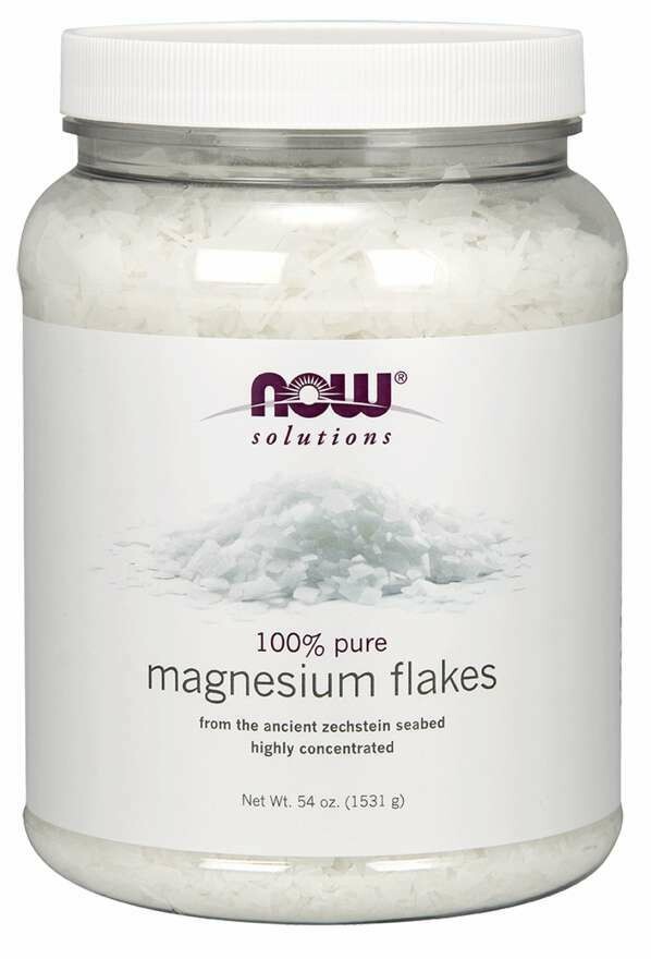 Magnesium Flakes