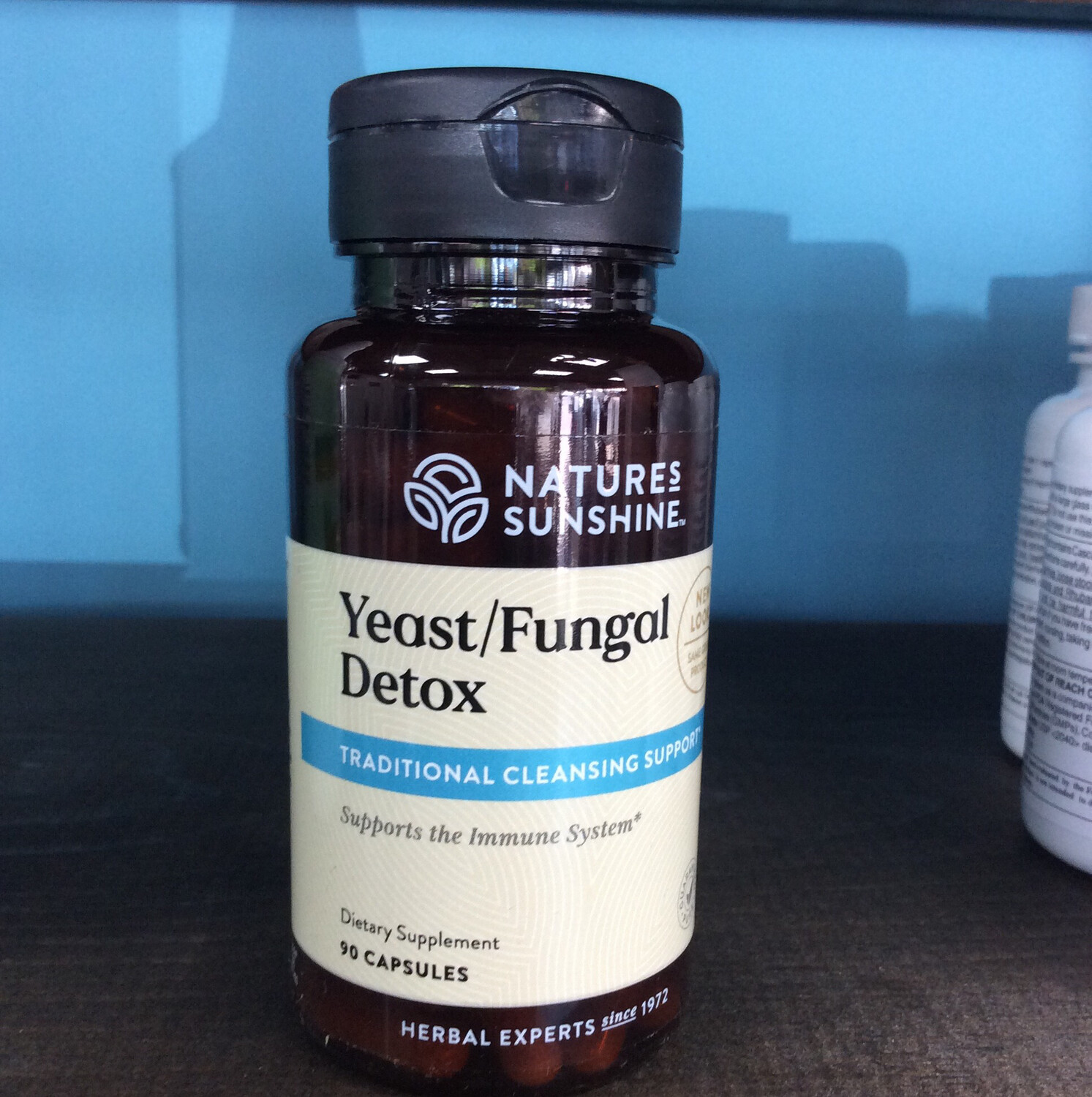 Yeast Fungal Detox 