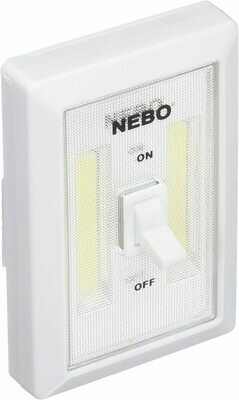 NEBO® FLIPIT™ 2PK 430 LUMENS LED LIGHT