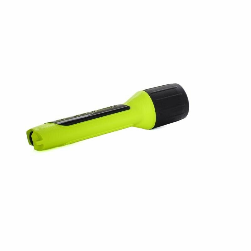 FLASHLIGHT STREAMLIGHT 4"AA" YELLOW W/ WHITE LED