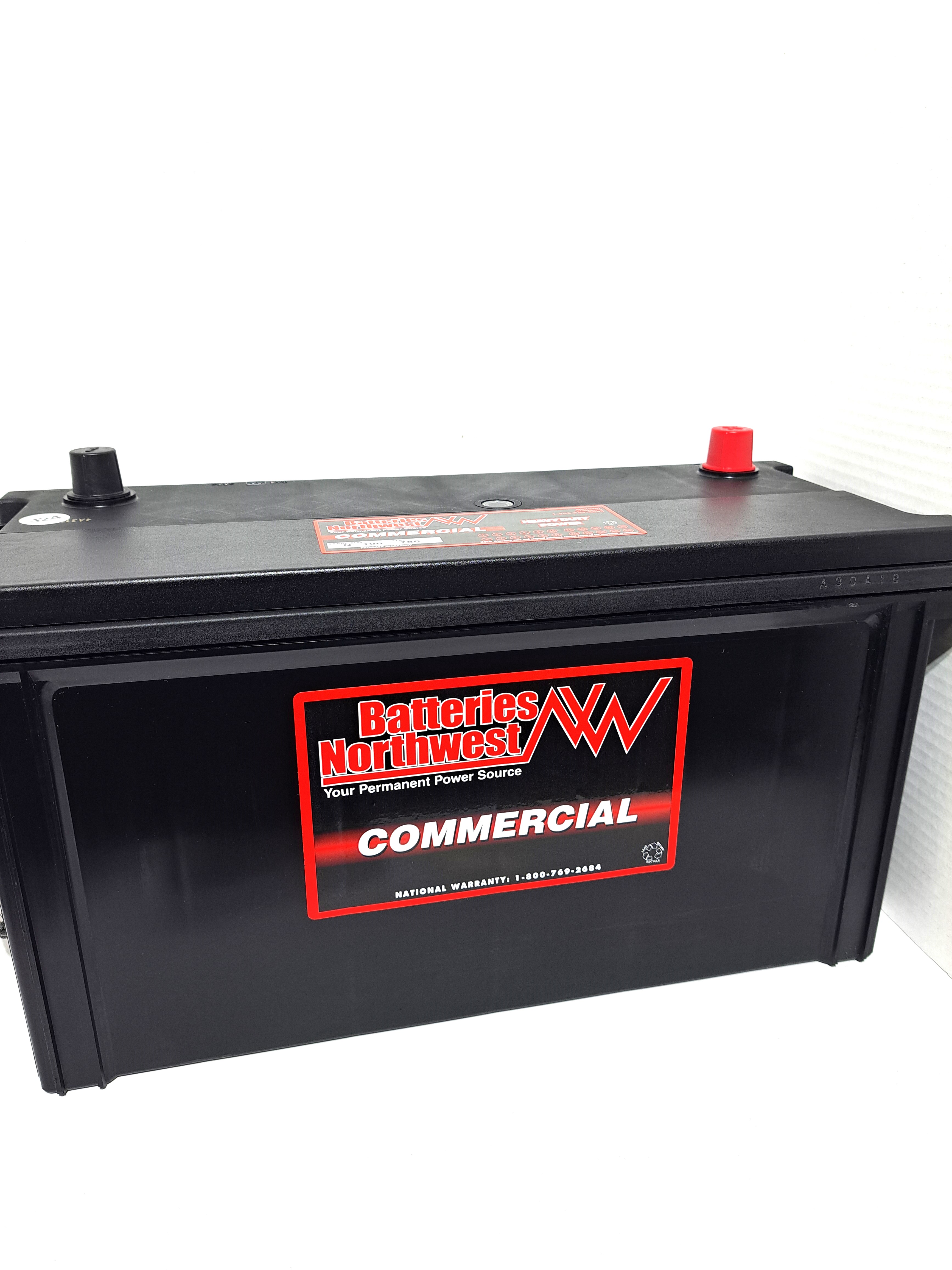Batteries Northwest Group N-100 Commercial Battery