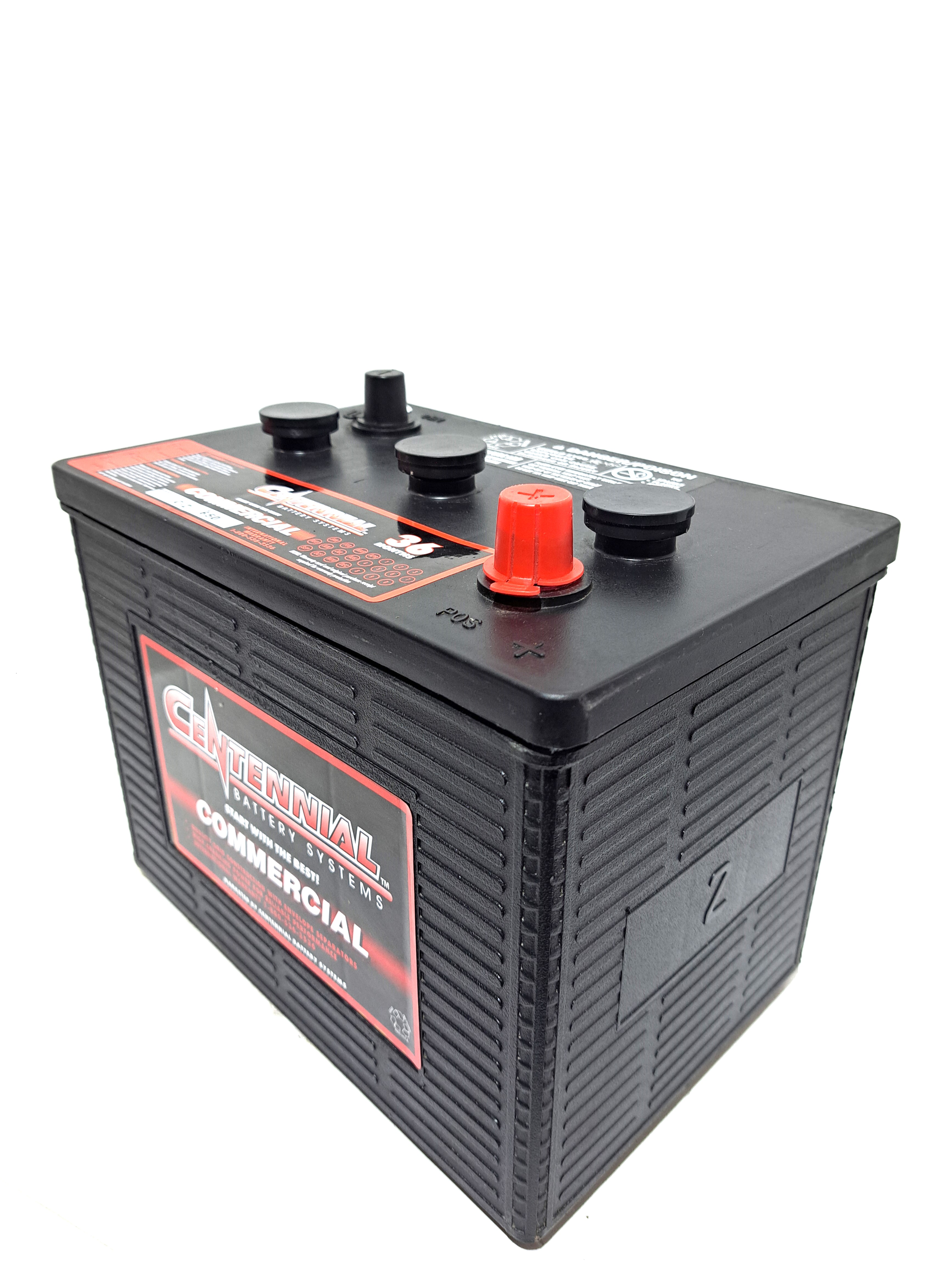 Batteries Northwest Group 2 Commercial Battery 