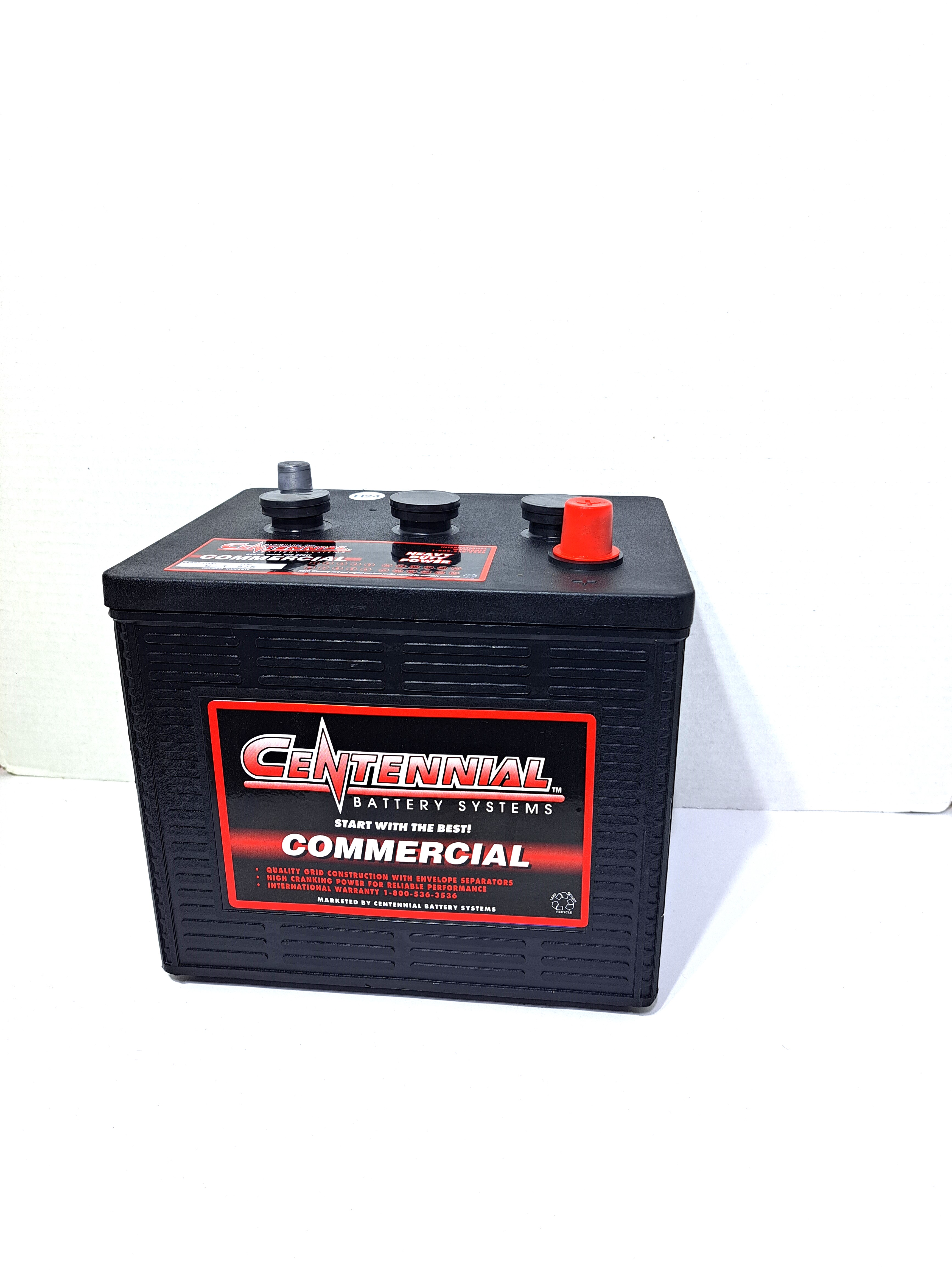 Batteries Northwest Group B-1 Commercial Battery