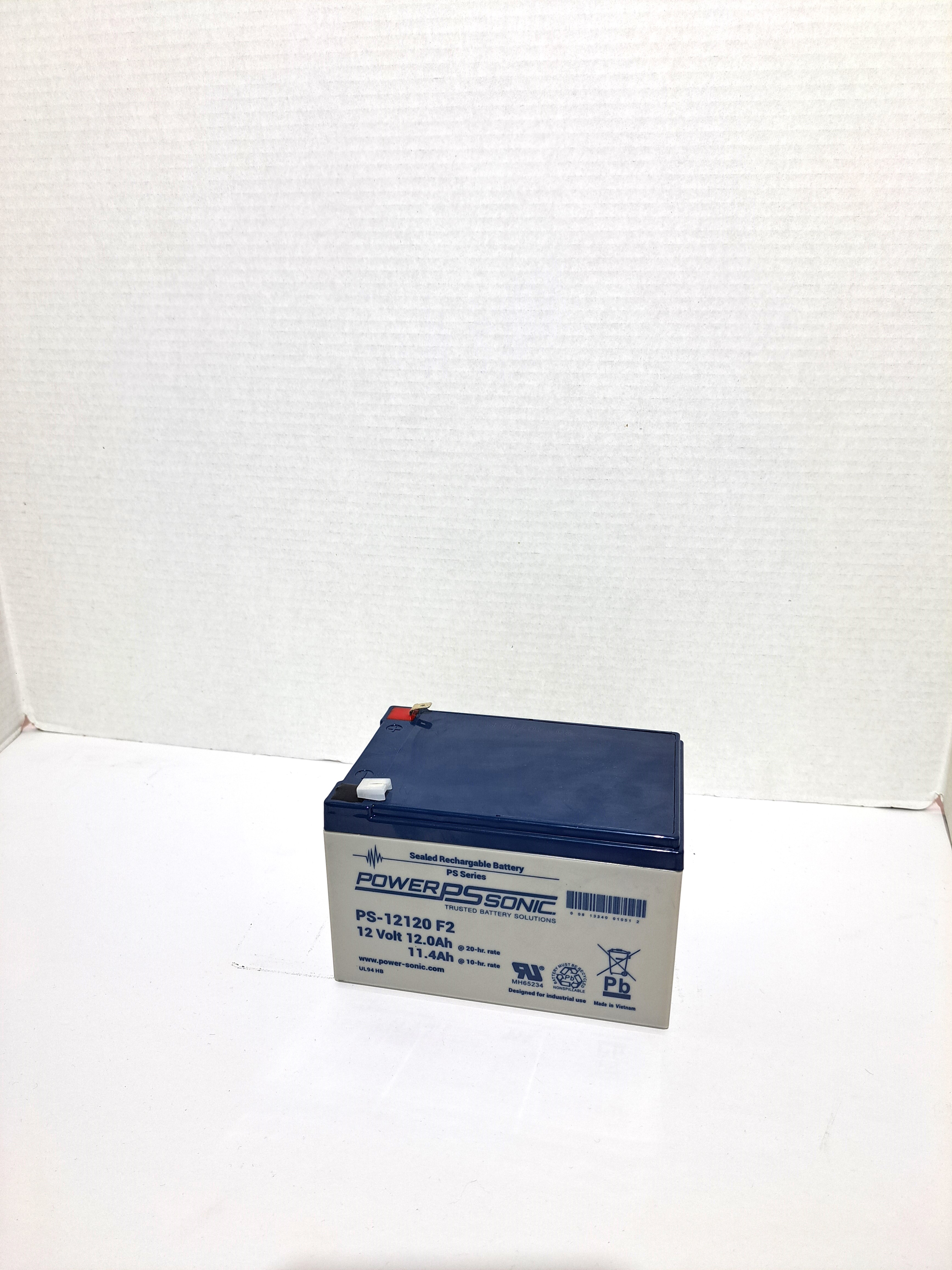 Powersonic PS-12120 12V 12AH Utility Battery
