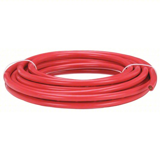 1GA-1 INCH RED