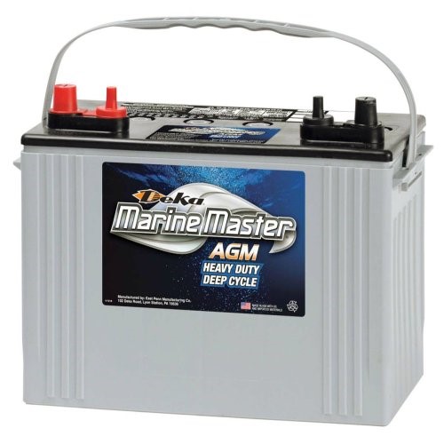 Deka Marine Master Group 27 Marine Battery 
