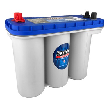 Optima Bluetop Group 31 Marine Deep Cycle Battery 