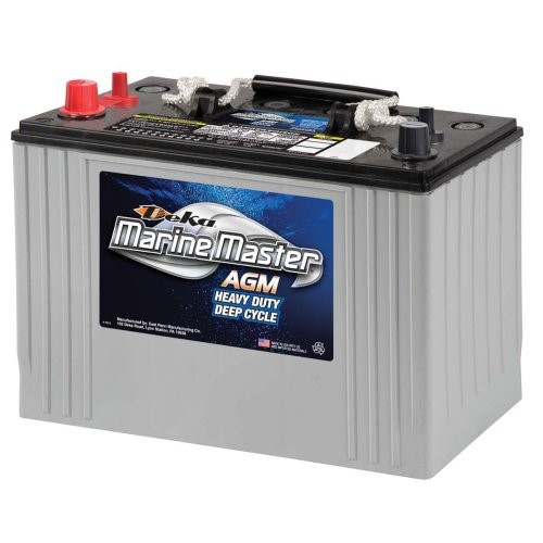 Deka Marine Master Group 31 Marine Battery 