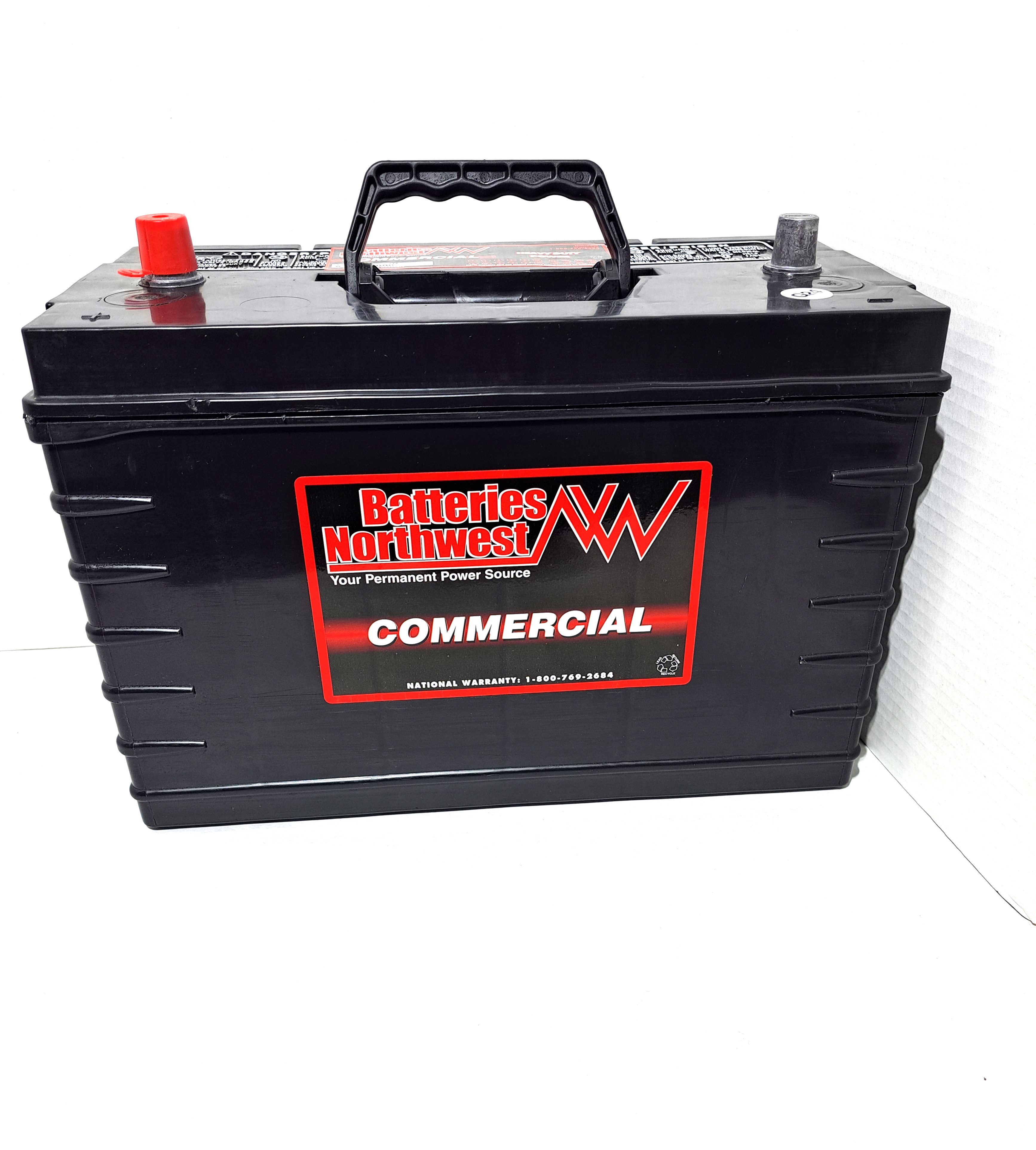 Batteries Northwest Group 31 1000CCA Commercial Battery 