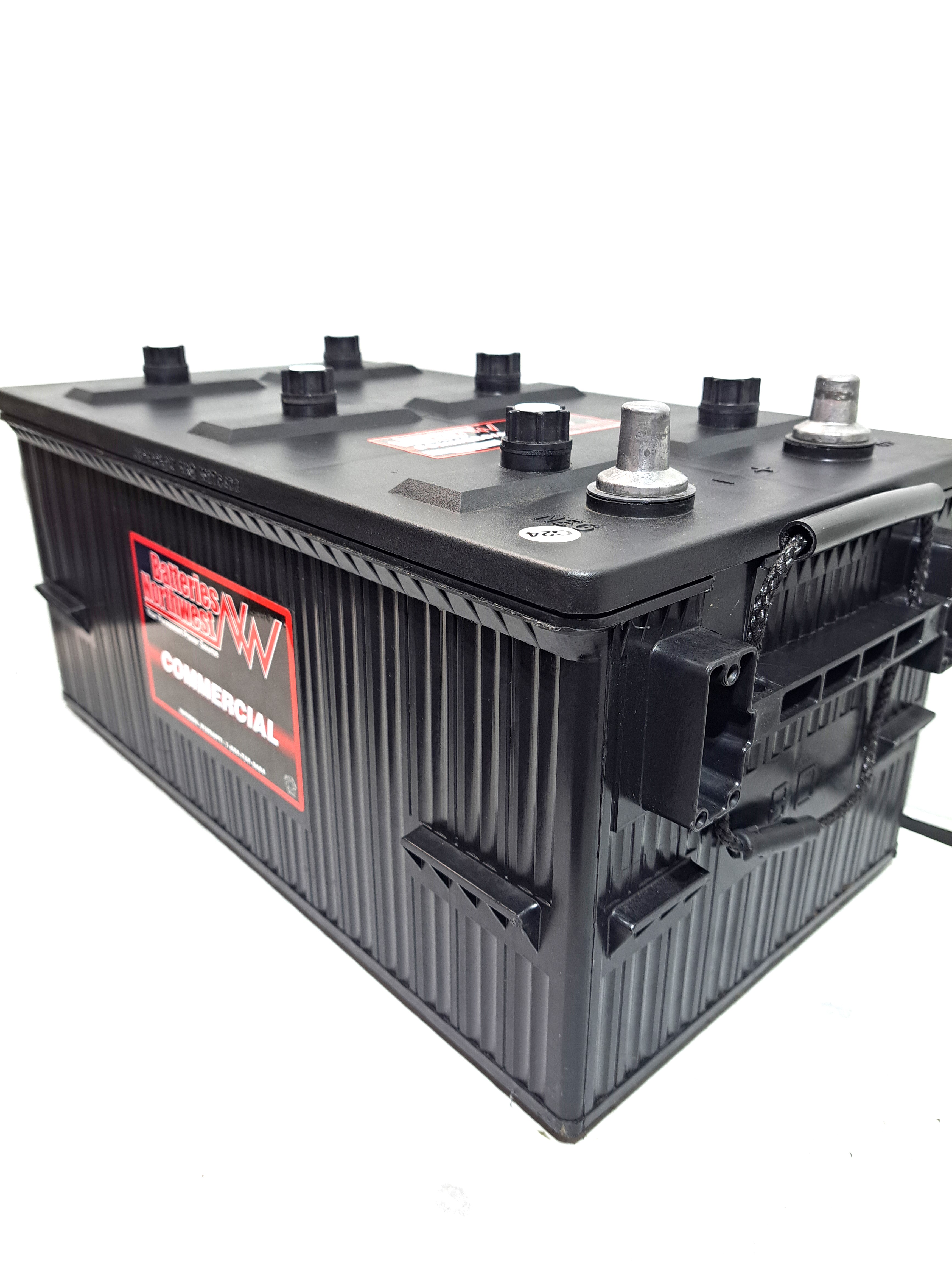 Batteries Northwest Group 8D Commercial Battery 