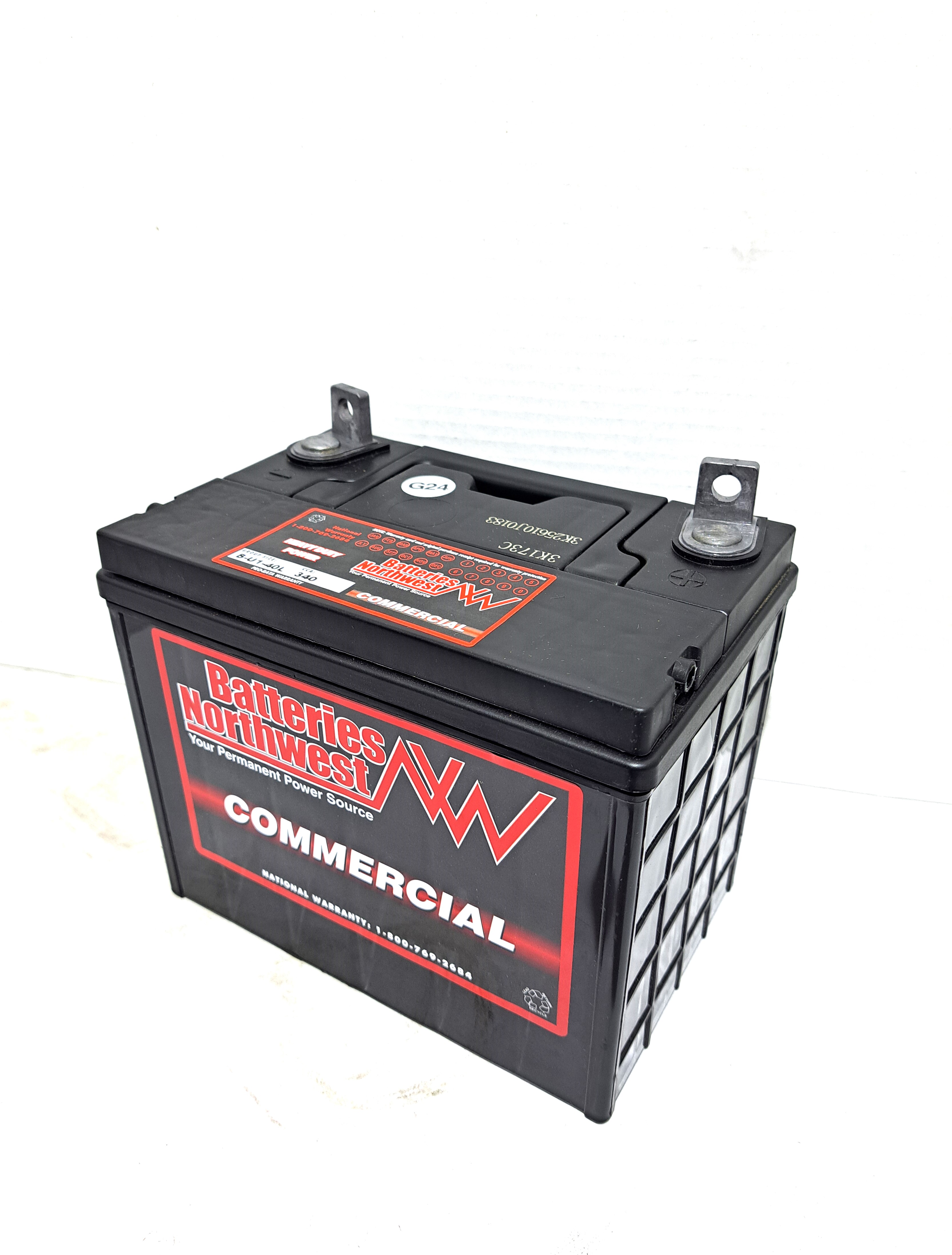 Batteries Northwest Group U1(L) 340CCA Commercial Battery