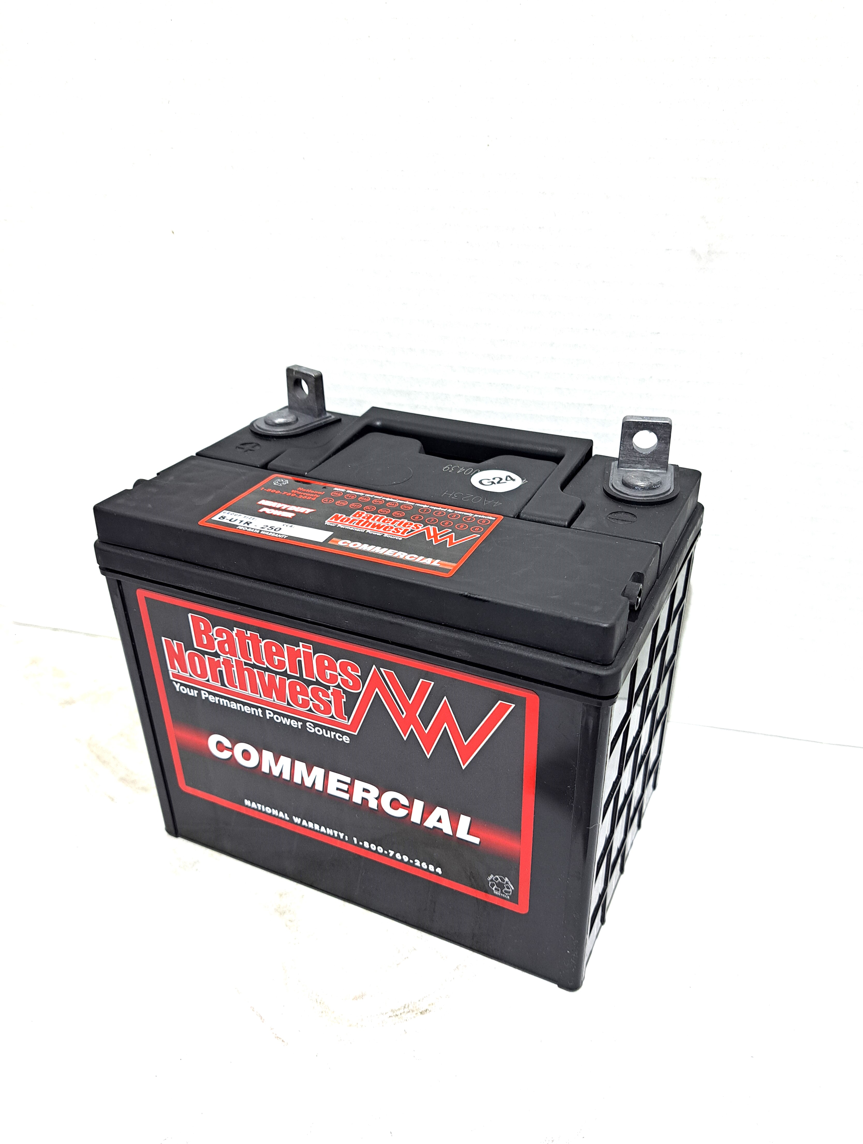 Batteries Northwest Group U1(R) 340CCA Commercial Battery