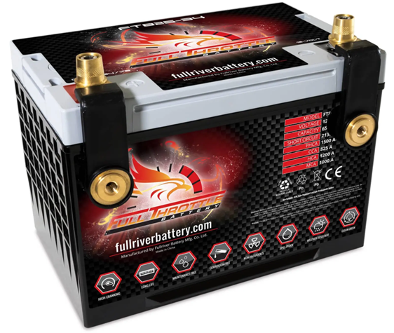 Full Throttle  Group 78 (FT825-78)