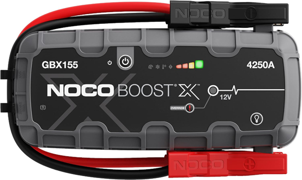 NOCO BOOST PRO GBX155 4250 Amp Jump Starter