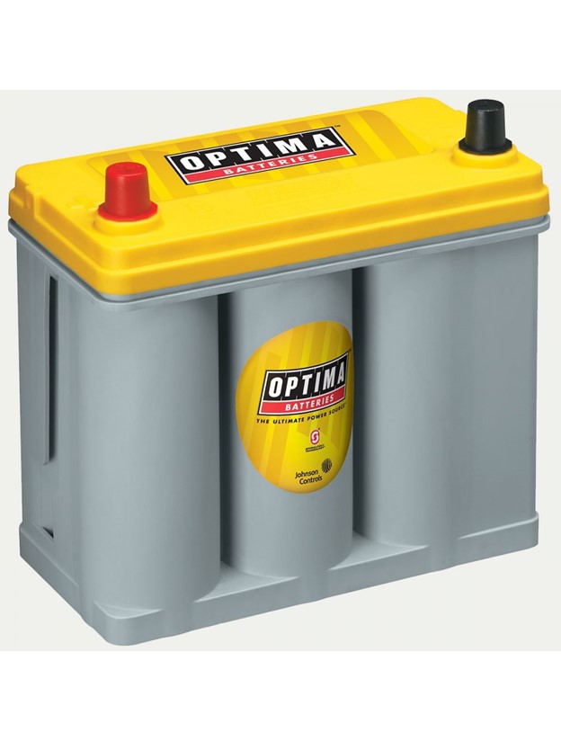 Optima Group 51 (P) Yellow Top Battery