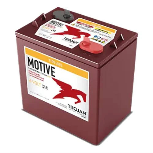 Trojan T-105 AES GC2 AGM Battery