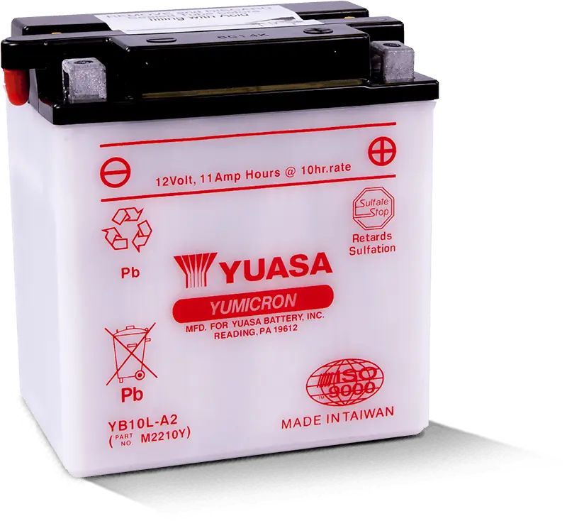 YB10L-A2