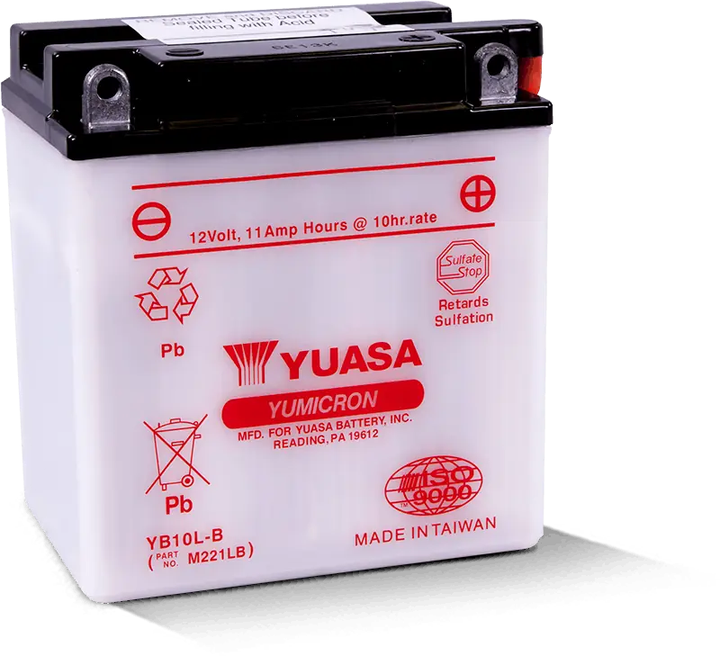 YB10L-B