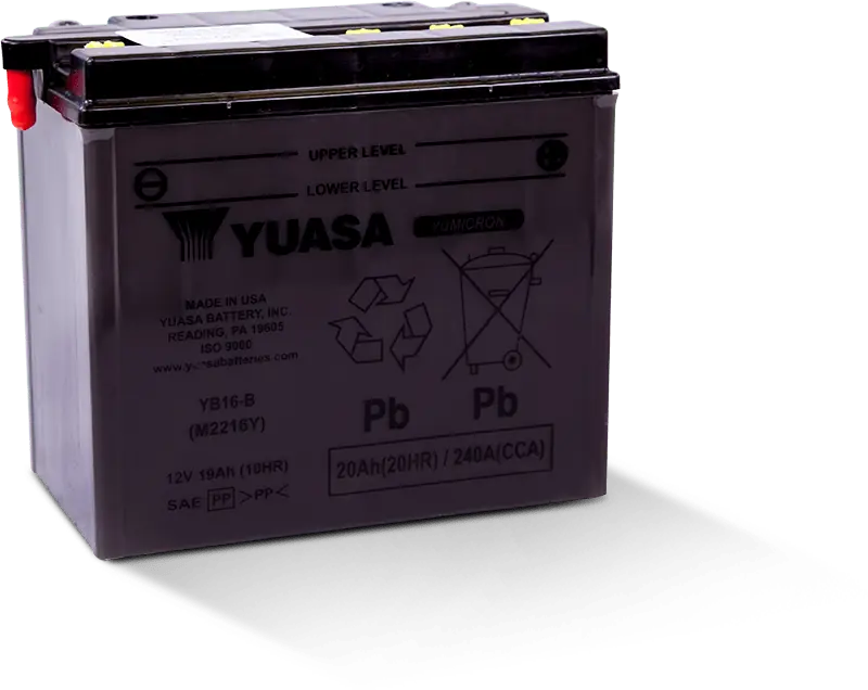 YB16-B