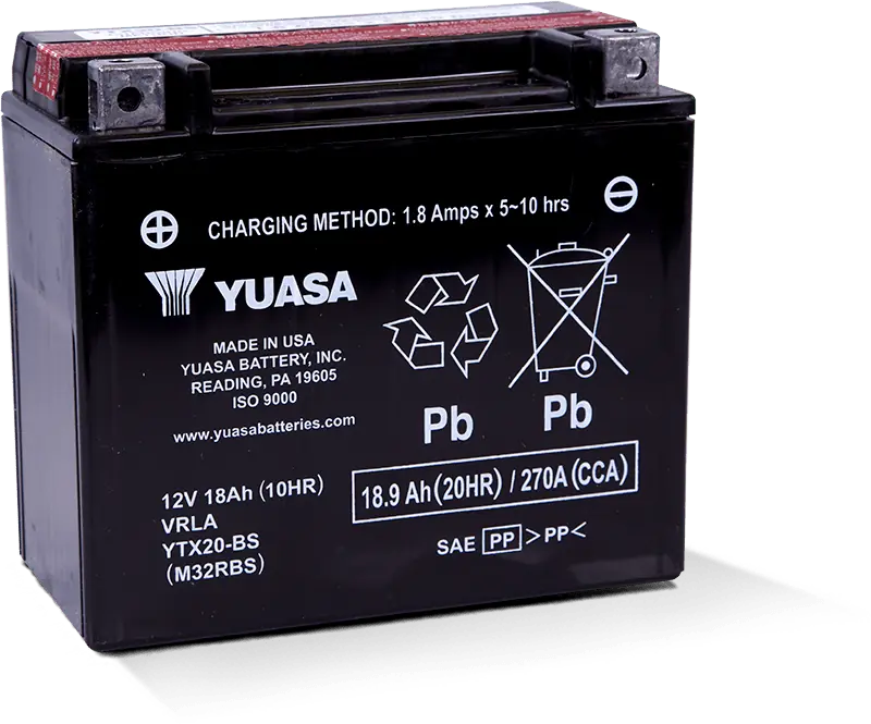 YTX20-BS