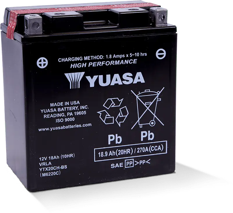 YTX20CH-BS