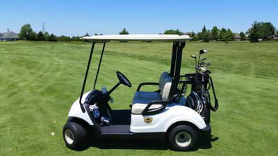 Golf Cart Batteries