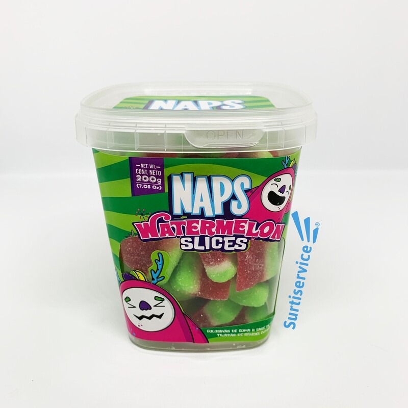 Tajada Sandía Naps