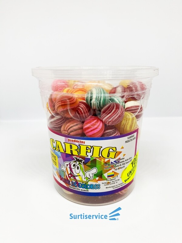 Bolas de anís