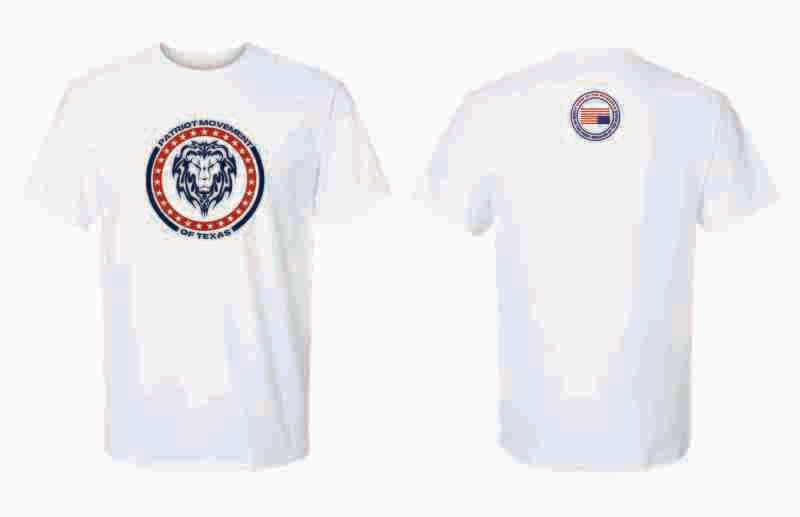 Crew Neck Tee Shirt