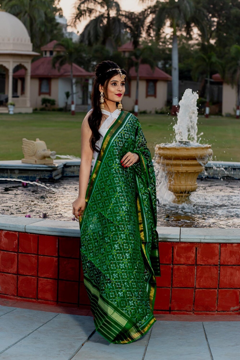 CHOKHTHA GREEN