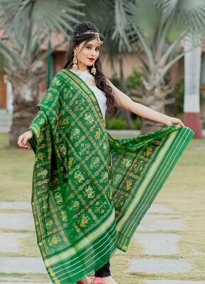SINGLE IKET DUPATTA