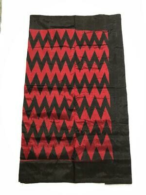 WAVE - BLACK IN RED