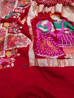 TRADITIONAL KACHHI BANDHEJ