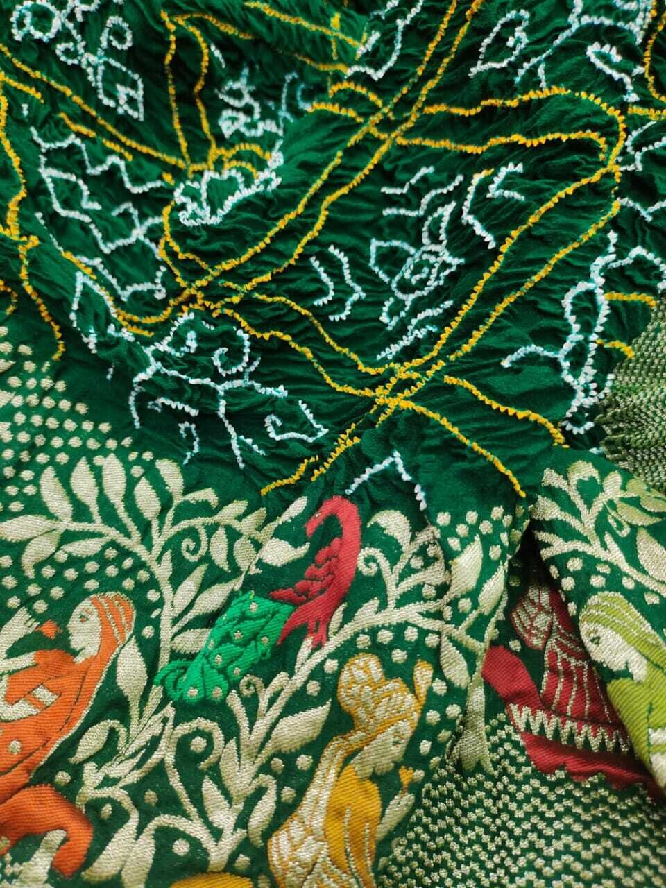 GREEN BRIDAL COLLECTION