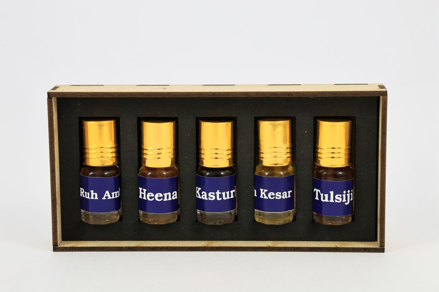 Shitkaal Sugandhi Attar Collection by Venus