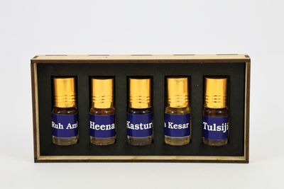 Shitkaal Sugandhi Attar Collection by Venus