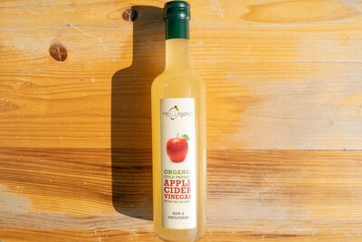 Mr Organic Apple Cider Vinegar