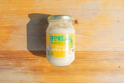 Bonsan Vegan Garlic Aioli
