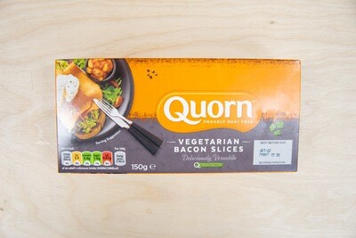 Quorn Vegetarian Bacon Slices