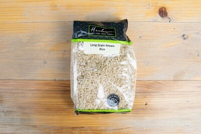 Hider Long Grain Brown Rice